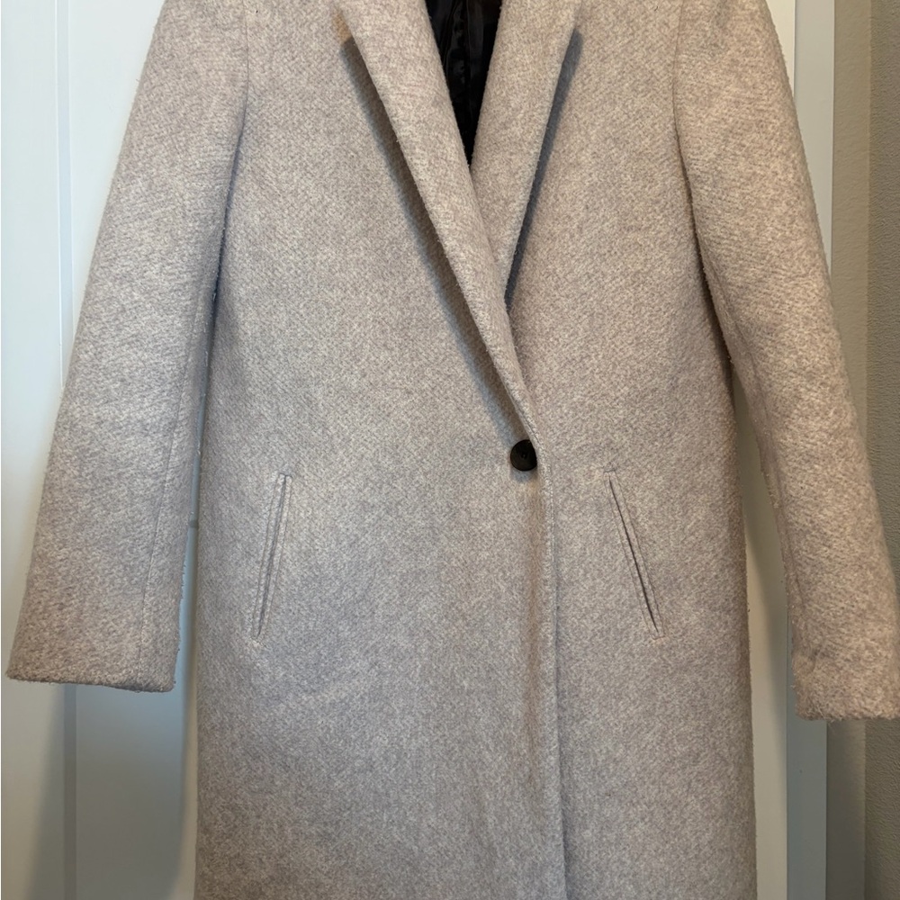 Zara Coat